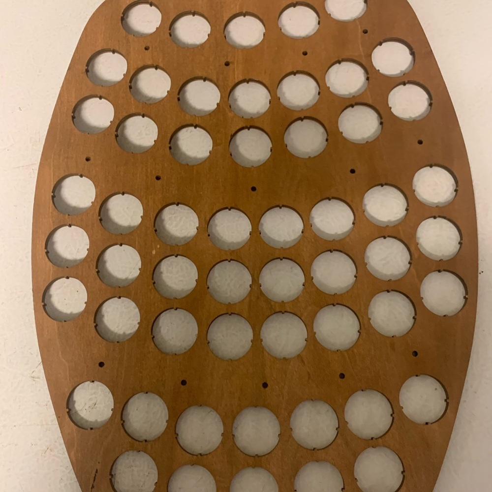 NEW Beer Cap display holder